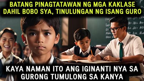 ESTUDYANTE (Tagalog).